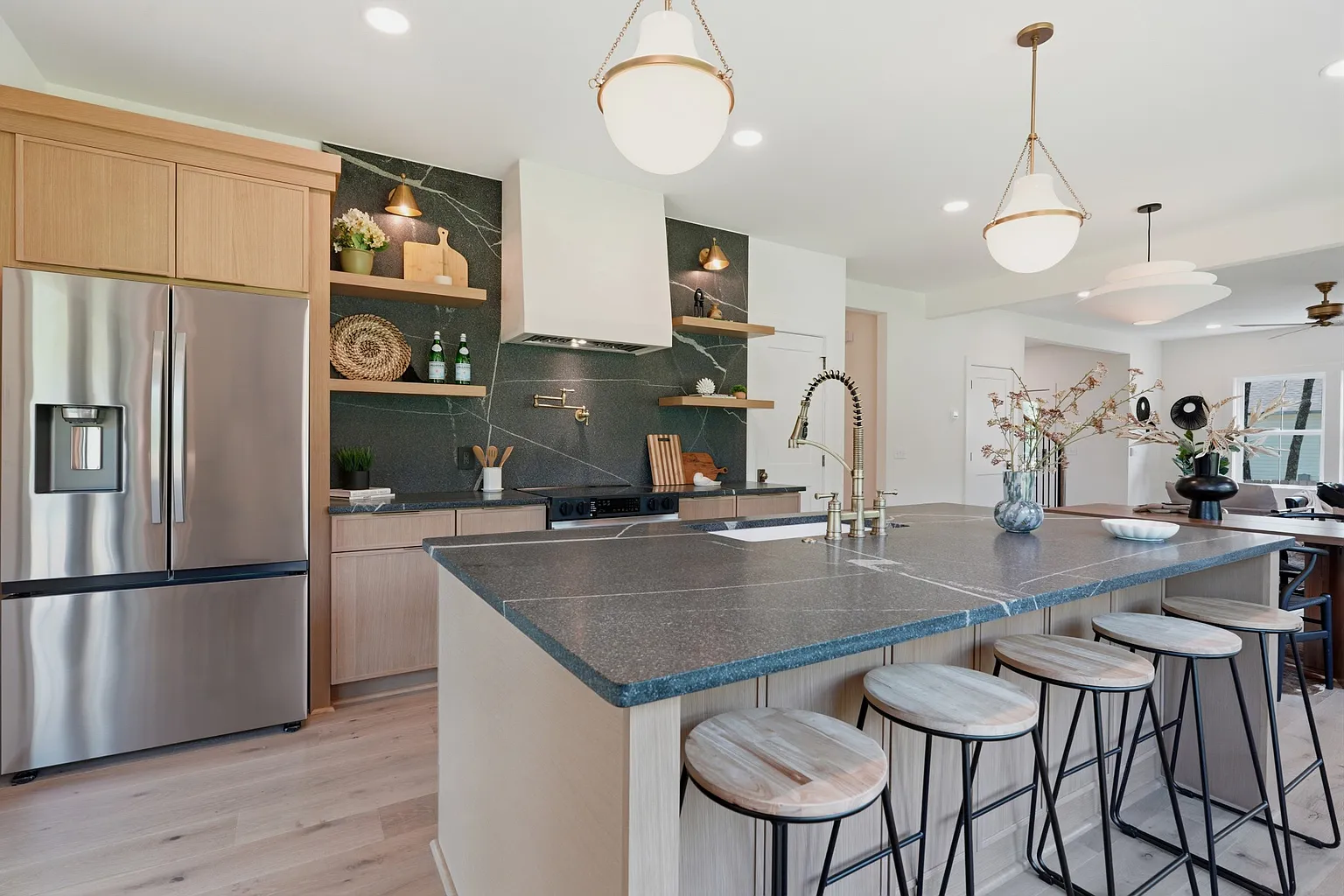 The Edwards Residence — photo 14 of 58